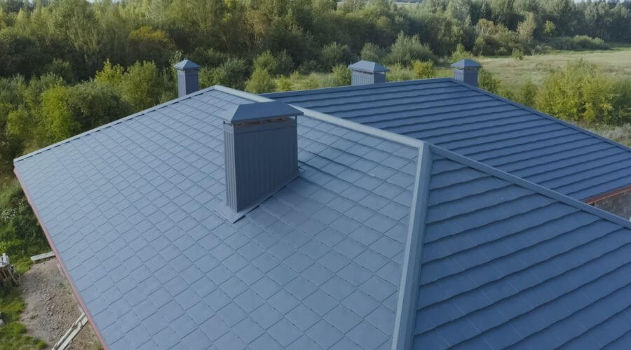 EPDM Rubber Roofing in Balm, FL